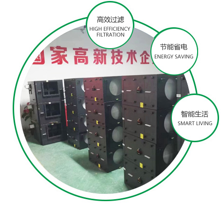 卓耐環(huán)保科技是定制高質(zhì)保量、定制生產(chǎn)全熱交換器、靜音送風(fēng)機(jī)、新風(fēng)換氣機(jī)、單向流新風(fēng)系統(tǒng)的廠家